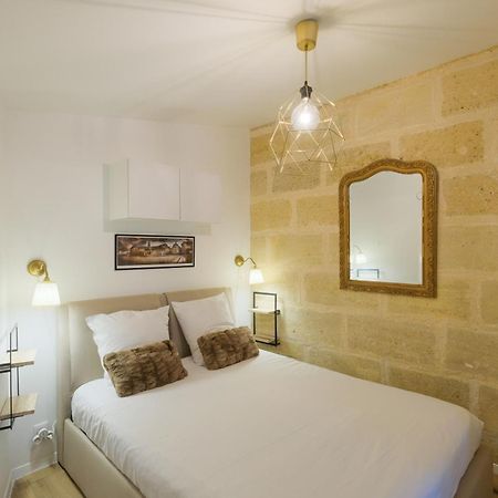 Les Suites d'Aliénor, Suite Cosy Pessac Exterior foto