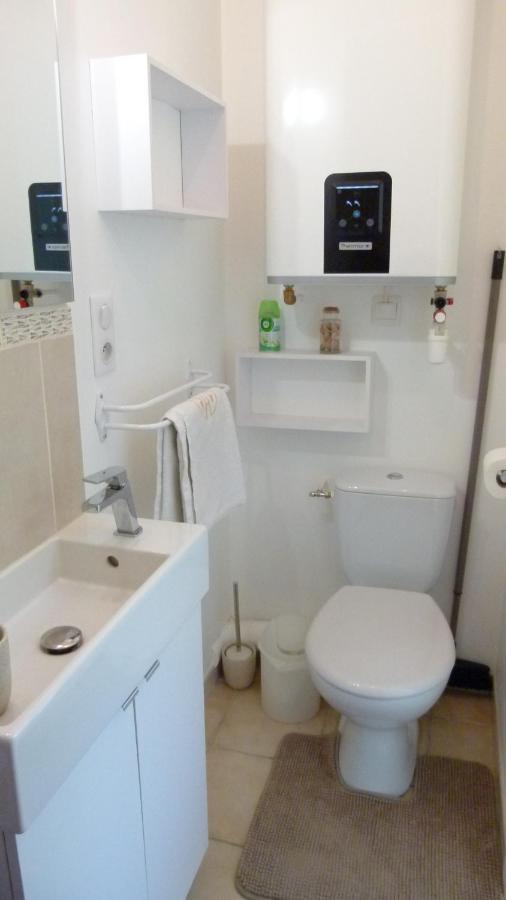 Les Suites d'Aliénor, Suite Cosy Pessac Exterior foto