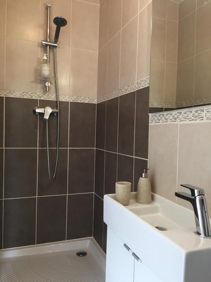 Les Suites d'Aliénor, Suite Cosy Pessac Exterior foto