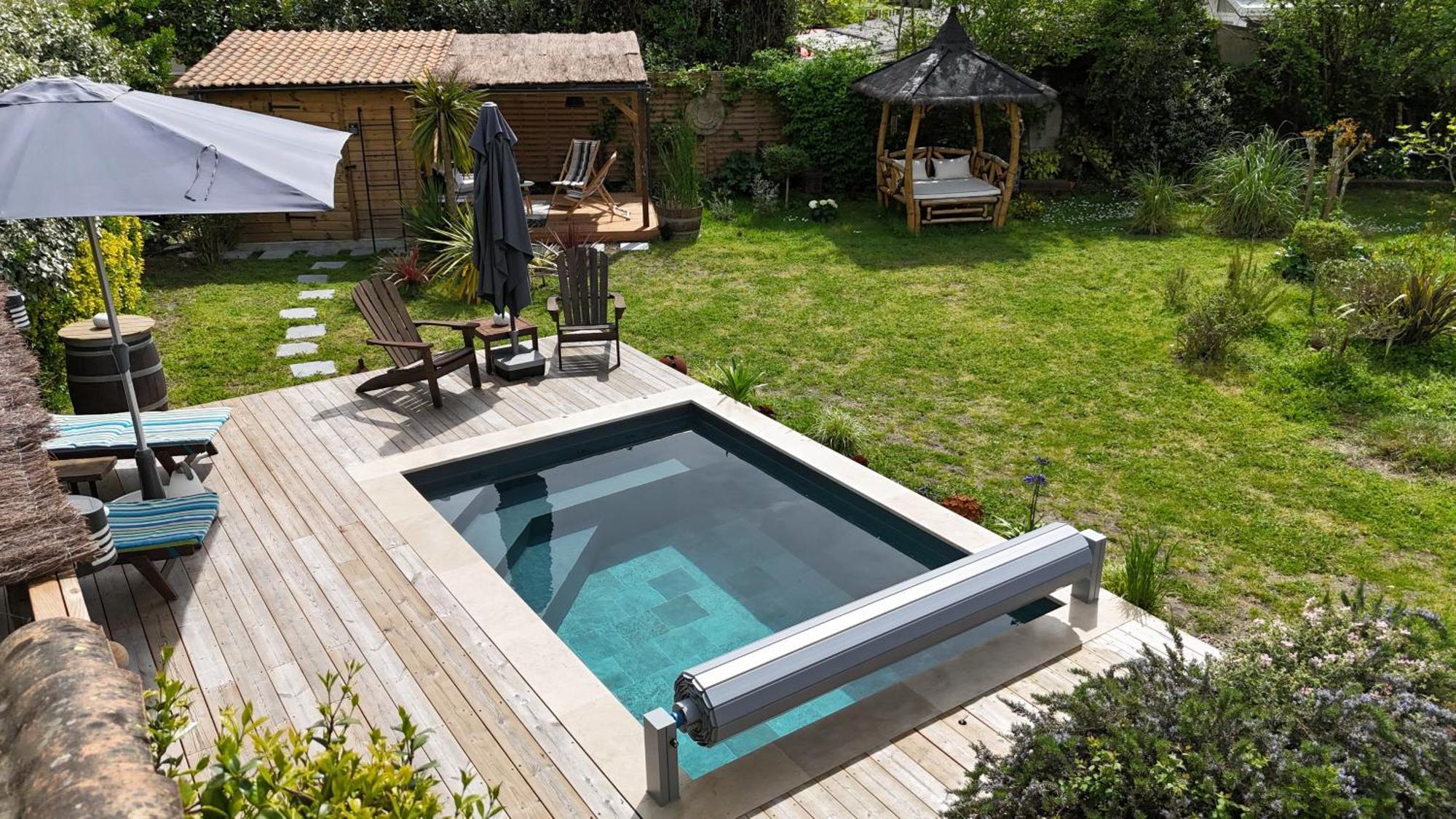 Les Suites d'Aliénor, Suite Cosy Pessac Exterior foto