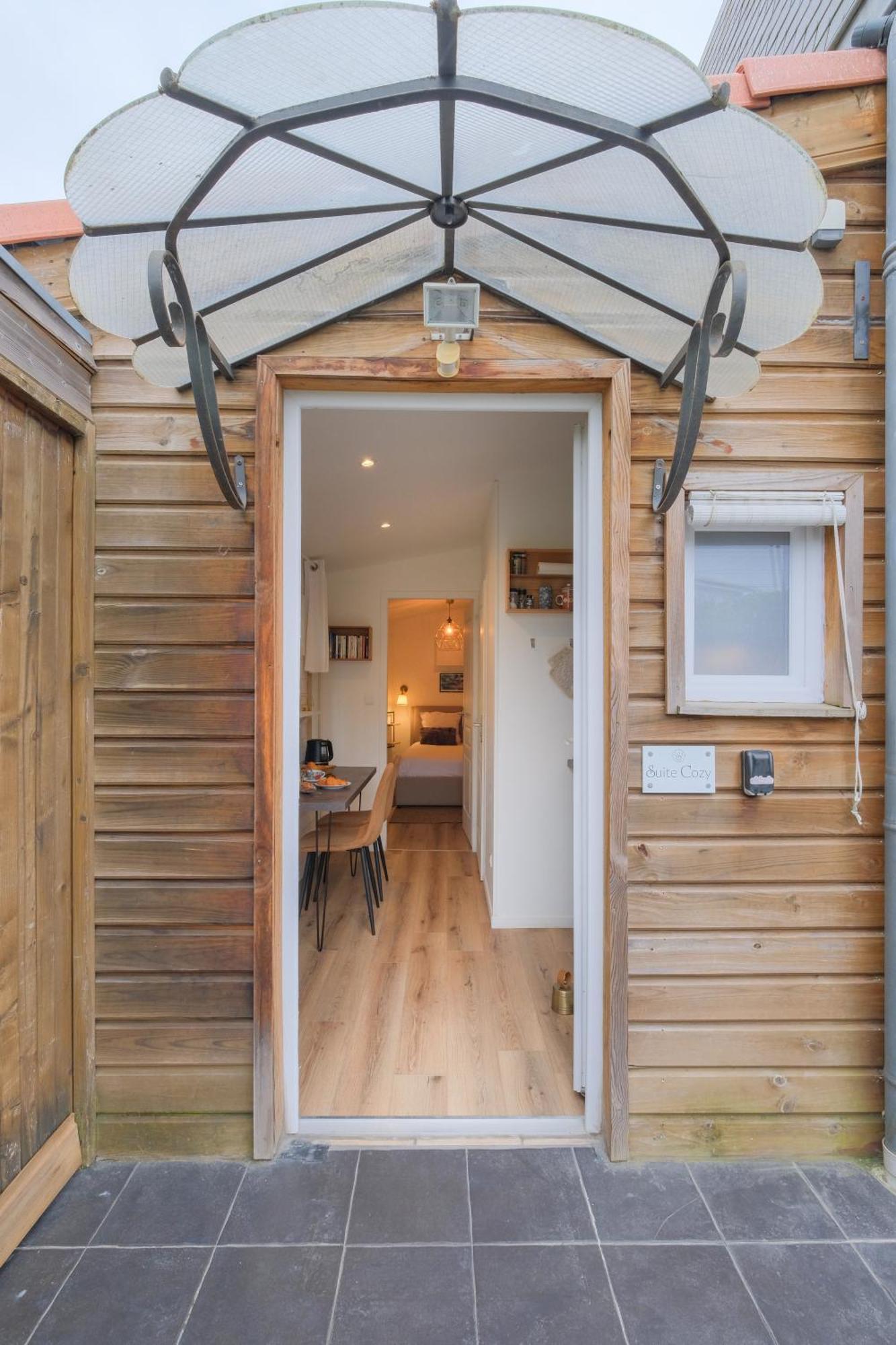 Les Suites d'Aliénor, Suite Cosy Pessac Exterior foto